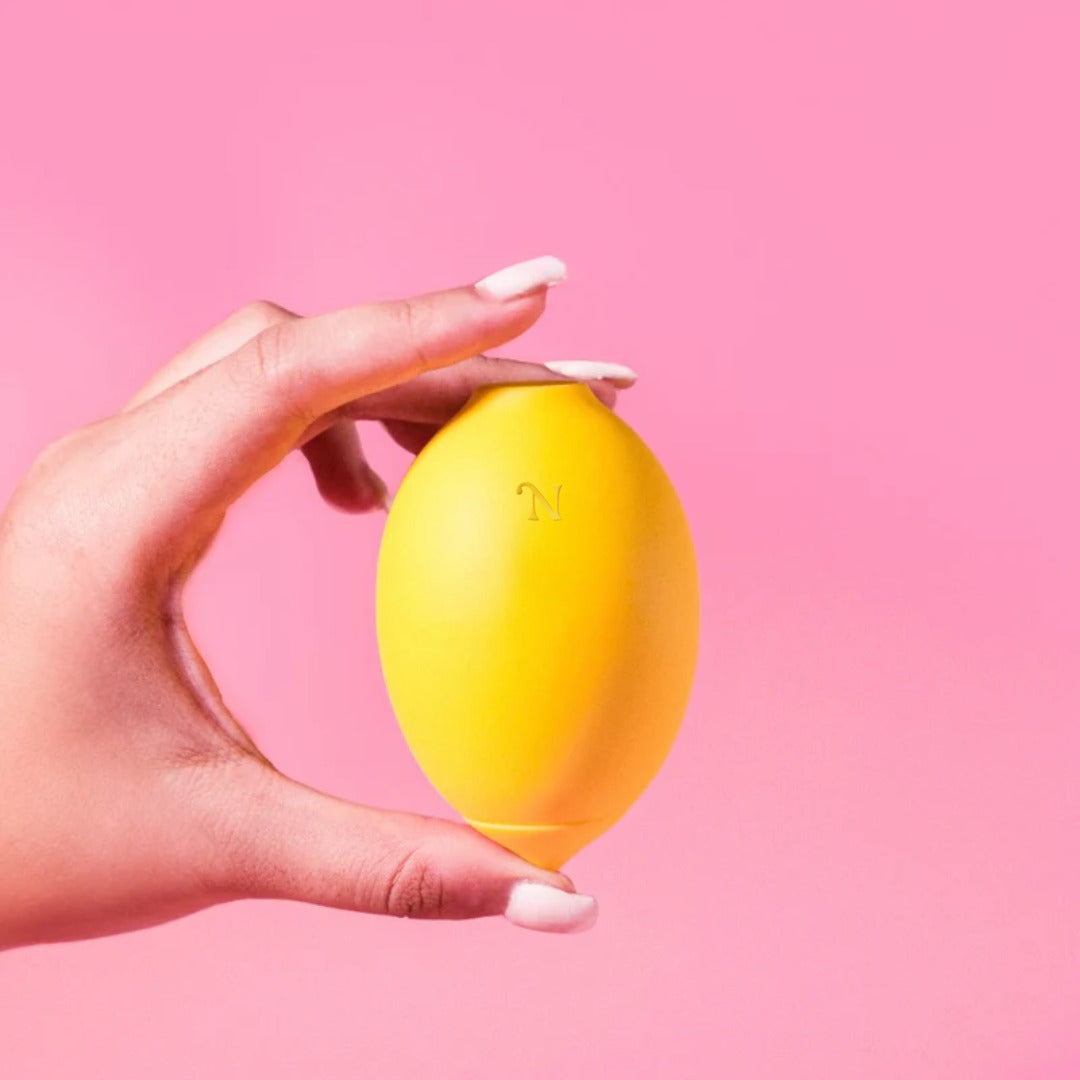 Thelemontoys lemon sucker clitoral vibrator