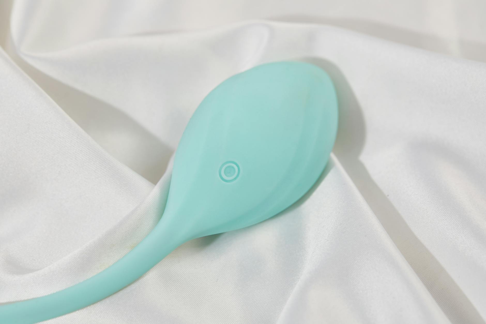 A young couple standing together holding a lemon vibrator, symbolizing modern intimacy and shared pleasure